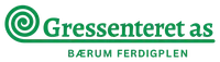 Gressenteret logo